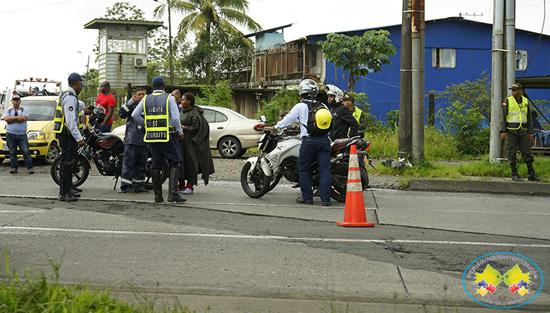 Se prohíbe la circulación de motociclistas en Buenaventura para las fiestas de navidad y año nuevo