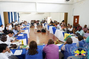 El lunes 30 de octubre se conocería como se financiarán los acuerdos del paro cívico de Buenaventura