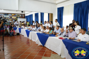 El lunes 30 de octubre se conocería como se financiarán los acuerdos del paro cívico de Buenaventura