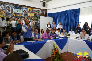 El lunes 30 de octubre se conocería como se financiarán los acuerdos del paro cívico de Buenaventura