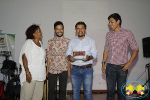 Estos son los ganadores de los premios de periodismo ‘Distintas maneras de narrar el patrimonio cultural del Pacífico Colombiano