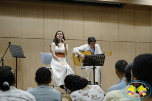 Se realizó el primer concierto en el auditorio del Centro Cultural Buenaventura del Banco de la República 