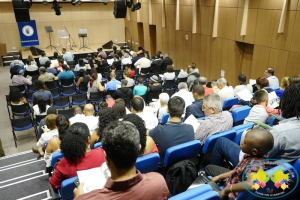 Se realizó el primer concierto en el auditorio del Centro Cultural Buenaventura del Banco de la República 