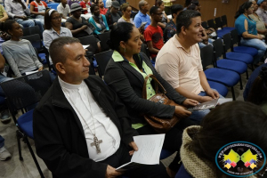 Se realizó el primer concierto en el auditorio del Centro Cultural Buenaventura del Banco de la República 