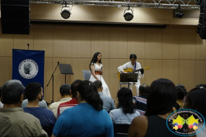 Se realizó el primer concierto en el auditorio del Centro Cultural Buenaventura del Banco de la República 