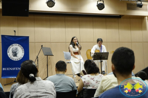 Se realizó el primer concierto en el auditorio del Centro Cultural Buenaventura del Banco de la República 