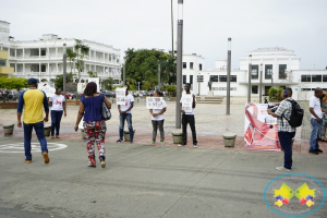 Se adelantan campañas de sensibilización en el Día de la Lucha contra el VIH-Sida