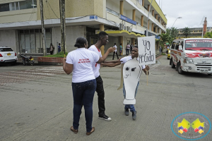 Se adelantan campañas de sensibilización en el Día de la Lucha contra el VIH-Sida