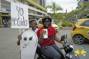 Se adelantan campañas de sensibilización en el Día de la Lucha contra el VIH-Sida