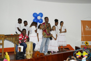 Y la Fundación Batuta se unió al concierto “Celebra la Música, Un Canto a Mi Pueblo”