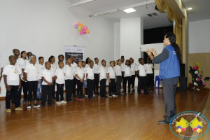 Y la Fundación Batuta se unió al concierto “Celebra la Música, Un Canto a Mi Pueblo”