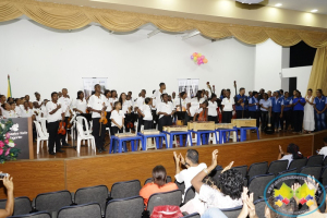 Y la Fundación Batuta se unió al concierto “Celebra la Música, Un Canto a Mi Pueblo”