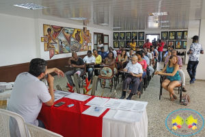 Se realizó la socialización del programa de estímulos del Ministerio de Cultura