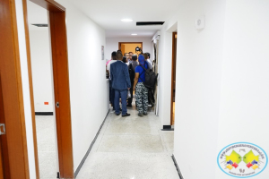 Luego de 90 días de ser decretada la Emergencia Sanitaria en Salud se ha mejorado el servicio en la red pública hospitalaria afirma el Alcalde Distrital