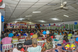 El senador Carlos Fernando Motoa convocó mas de 3 mil personas en las reuniones que encabezó el fin de semana