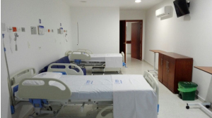 La Clínica Santa Sofía del Pacífico cuenta con 24 nuevas camas para hospitalización de pacientes