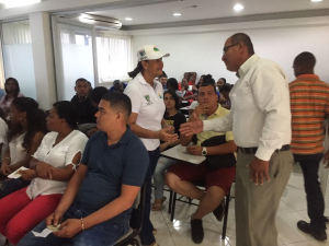 Durante jornada descentralizada en Buenaventura se tramitó la expedición de 800 pasaportes