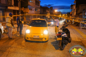 Se dio apertura a la Calle 5 entre la entrada de los barrios El Firme y Trapiche