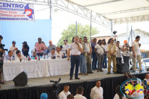 Lo que dijo el candidato a la Presidencia Iván Duque en Buenaventura el 30 de abril