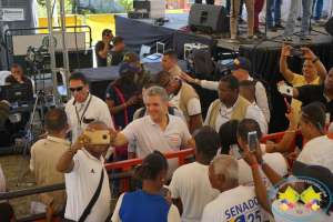 Lo que dijo el candidato a la Presidencia Iván Duque en Buenaventura el 30 de abril