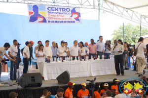 Lo que dijo el candidato a la Presidencia Iván Duque en Buenaventura el 30 de abril