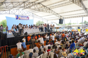 Lo que dijo el candidato a la Presidencia Iván Duque en Buenaventura el 30 de abril