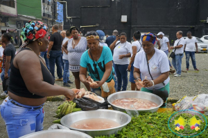 No más mentiras, queremos galería: vendedoras de la galería de Pueblo Nuevo