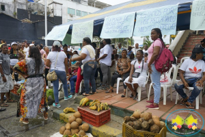 No más mentiras, queremos galería: vendedoras de la galería de Pueblo Nuevo