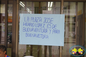 No más mentiras, queremos galería: vendedoras de la galería de Pueblo Nuevo