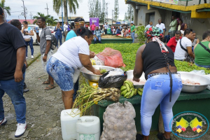 No más mentiras, queremos galería: vendedoras de la galería de Pueblo Nuevo