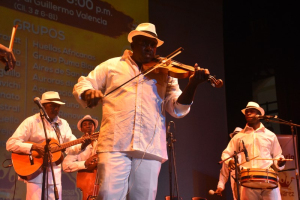 Con el zonal en la modalidad de violines caucanos, se dieron los primeros clasificados al Festival Petronio Álvarez 2018