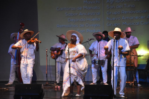 Con el zonal en la modalidad de violines caucanos, se dieron los primeros clasificados al Festival Petronio Álvarez 2018