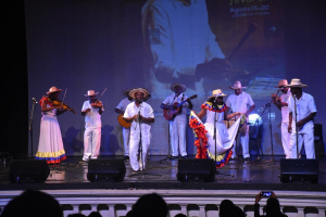 Con el zonal en la modalidad de violines caucanos, se dieron los primeros clasificados al Festival Petronio Álvarez 2018