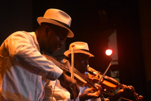 Con el zonal en la modalidad de violines caucanos, se dieron los primeros clasificados al Festival Petronio Álvarez 2018