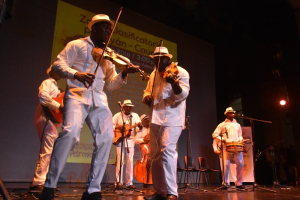 Con el zonal en la modalidad de violines caucanos, se dieron los primeros clasificados al Festival Petronio Álvarez 2018