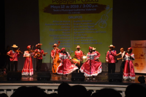 Con el zonal en la modalidad de violines caucanos, se dieron los primeros clasificados al Festival Petronio Álvarez 2018