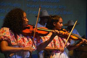 Con el zonal en la modalidad de violines caucanos, se dieron los primeros clasificados al Festival Petronio Álvarez 2018