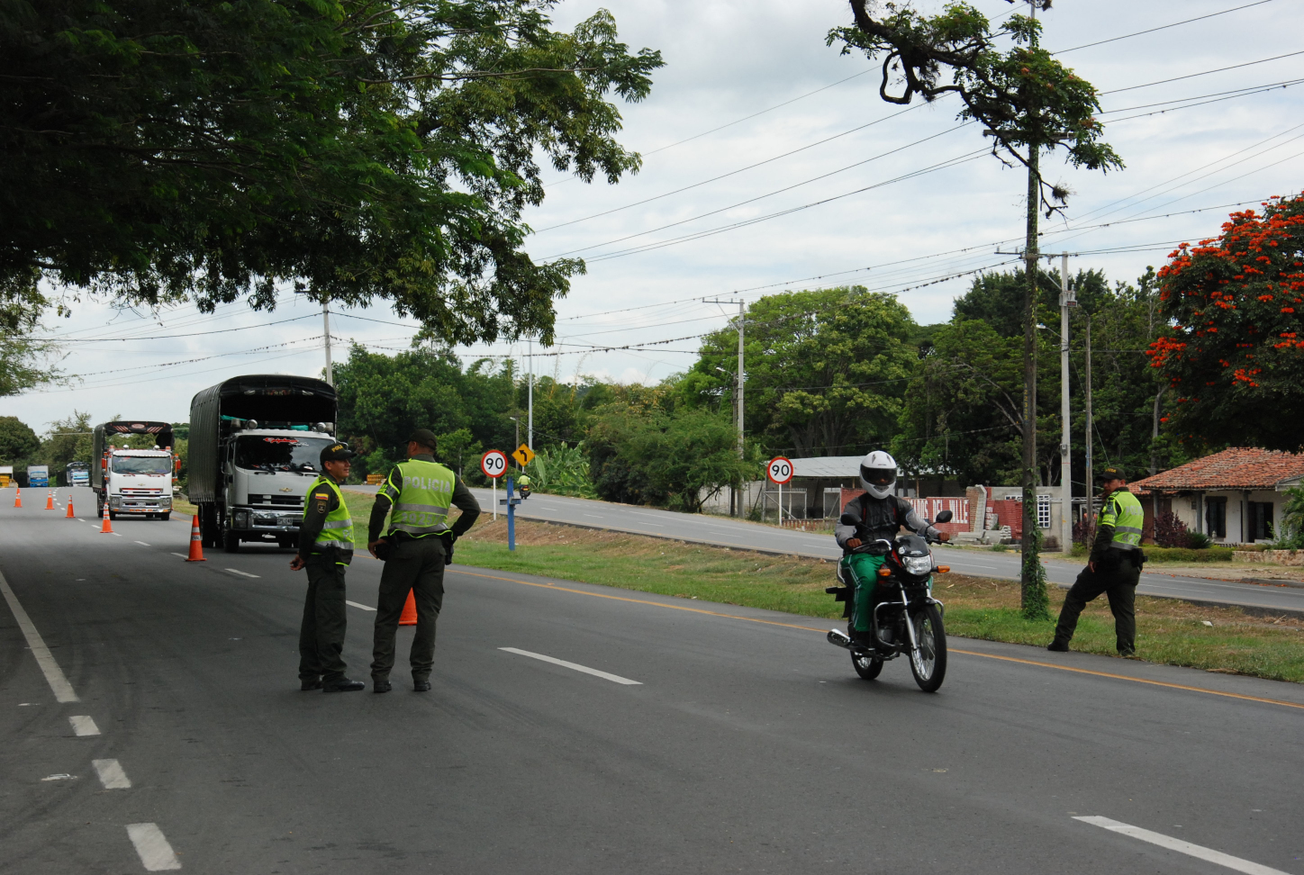 Superservicios dio concepto favorable a cobro de tasa de seguridad en factura de servicios públicos