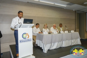 Buenaventura fue sede del XXII Encuentro Nacional de Cámaras de Comercio  