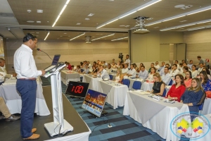 Buenaventura fue sede del XXII Encuentro Nacional de Cámaras de Comercio  