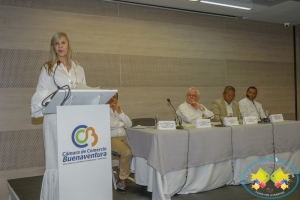 Buenaventura fue sede del XXII Encuentro Nacional de Cámaras de Comercio  