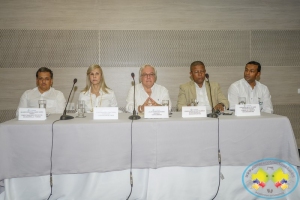 Buenaventura fue sede del XXII Encuentro Nacional de Cámaras de Comercio  