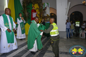 Iniciaron las Fiestas Patronales de San Buenaventura 2018