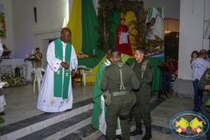 Iniciaron las Fiestas Patronales de San Buenaventura 2018