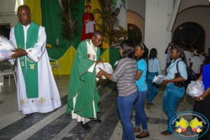 Iniciaron las Fiestas Patronales de San Buenaventura 2018