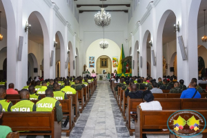 Iniciaron las Fiestas Patronales de San Buenaventura 2018