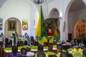 Iniciaron las Fiestas Patronales de San Buenaventura 2018