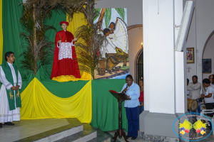 Iniciaron las Fiestas Patronales de San Buenaventura 2018