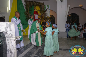 Iniciaron las Fiestas Patronales de San Buenaventura 2018