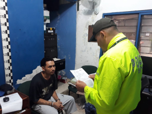 Fueron judicializadas 5 personas de la banda La Local por presunto por hurto y extorsión a transportadores en Buenaventura 